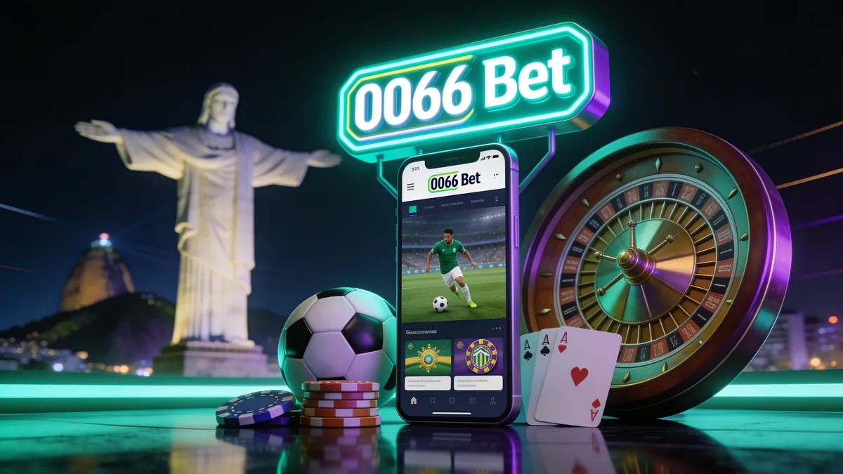 0066 bet no Brasil — Bônus do Aplicativo 0066 bet