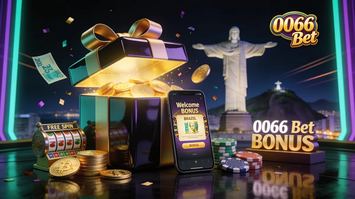Bônus para Convidar Amigos 0066 bet para jogadores no Brasil