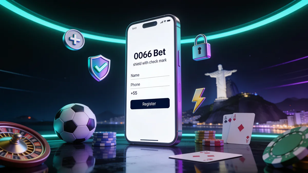 Verificação de Conta na 0066 bet: Como Funciona: guia de 0066 bet para jogadores no Brasil